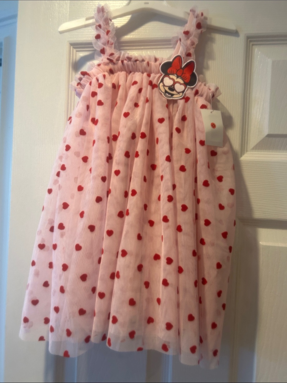 NWT Sz 3t Minnie Mouse dress